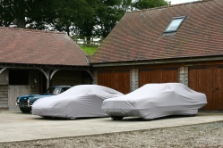 Outdoor Car Covers